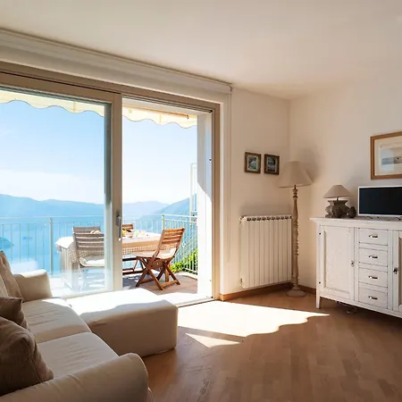 公寓 Enjoyiseolake - Cezanne - Comfy Flat With Terrace And View Parzanica