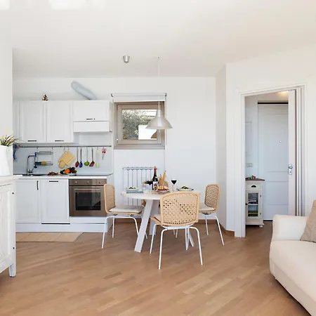 公寓 Enjoyiseolake - Cezanne - Comfy Flat With Terrace And View