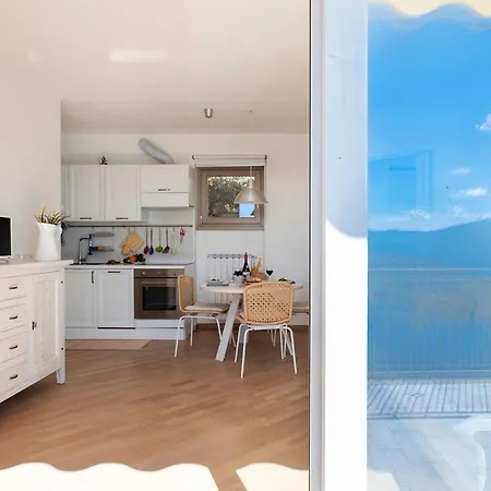 公寓 Enjoyiseolake - Cezanne - Comfy Flat With Terrace And View *