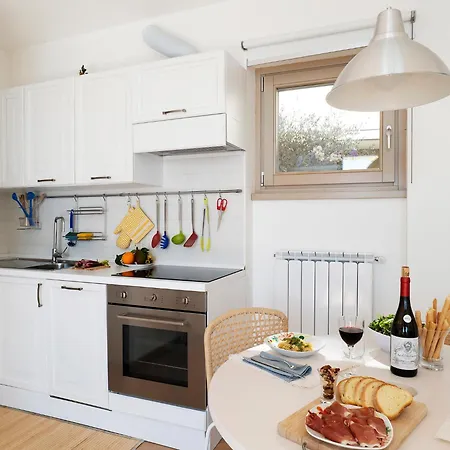 公寓 Enjoyiseolake - Cezanne - Comfy Flat With Terrace And View Parzanica