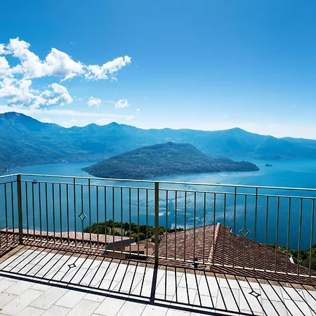 公寓 Enjoyiseolake - Cezanne - Comfy Flat With Terrace And View Parzanica